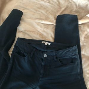 CABI classic black jeans. Skinny legs. Host Pick "BEST in JEANS"